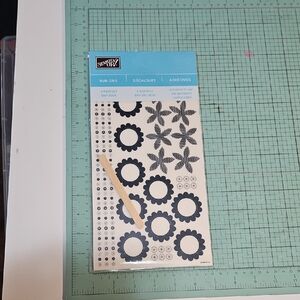 A Perfect Day Bulk Rub On Transfers Stampin Up